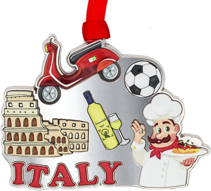 Italian Christmas Ornament